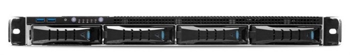 Корпус серверный 1U AIC XE1-1DTS0-62 129616