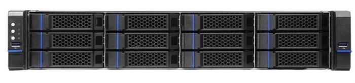 Корпус серверный 2U Chenbro RM23812H01*15155 129622