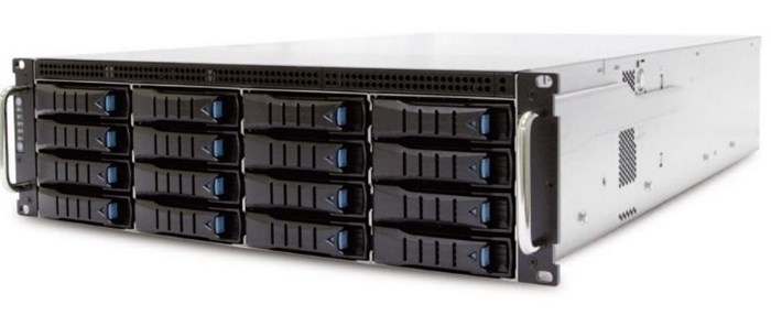 Корпус серверный 3U AIC XE1-3ET00-01 129625