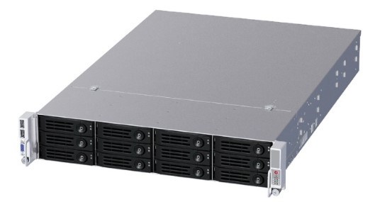Корпус серверный 2U Ablecom CS-R26-16P 129629