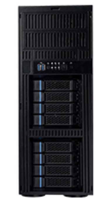 Корпус серверный 4U Chenbro SR11369H01*15639 129634