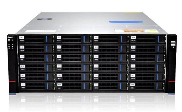 Корпус серверный 4U Gooxi RMC4136-670-HSE-D 129642