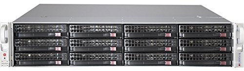 Корпус серверный 2U Supermicro CSE-826BE1C-R920LPB 129647