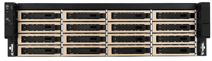 Дисковая полка  InWin IW-RJ316-04 129648