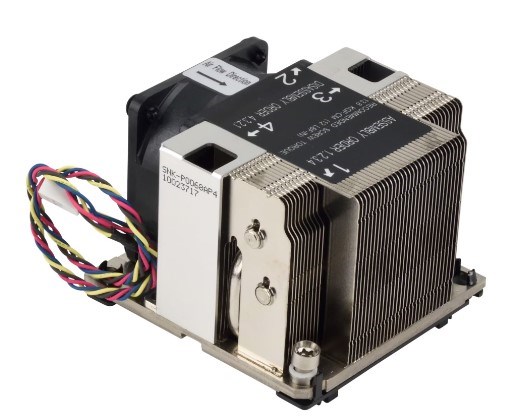 Кулер  ALSEYE SNK-P0068AP4(with BK) 129661