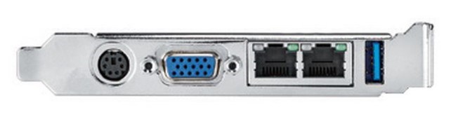 Материнская плата  Advantech PCE-5129G2-00A3 129679