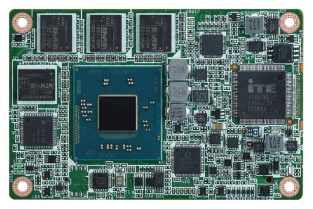 Материнская плата  Advantech SOM-7567BS0CB-S5A2 129680