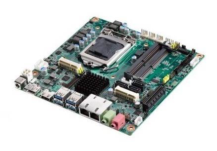 Материнская плата mini-ITX Advantech AIMB-285G2-00A2E 129681