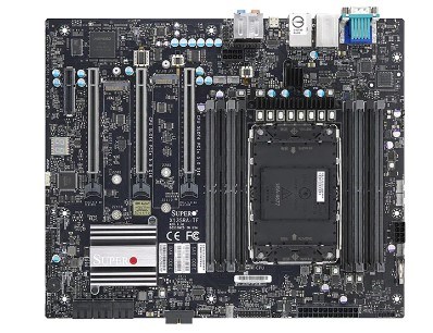 Материнская плата E-ATX Supermicro MBD-X13SRA-TF-B 129715