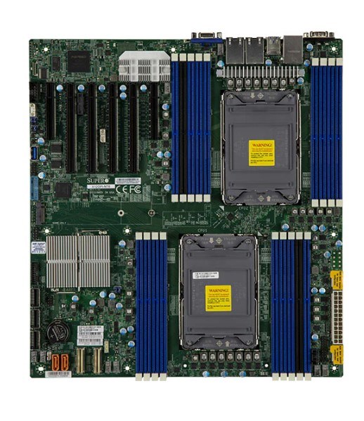 Материнская плата E-ATX Supermicro MBD-X12DPI-NT6-B 129724