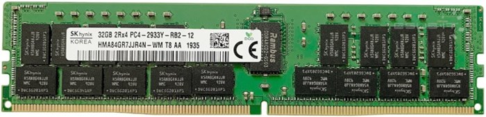 Модуль памяти DDR4 32GB Hynix original HMA84GR7JJR4N-WM 129738