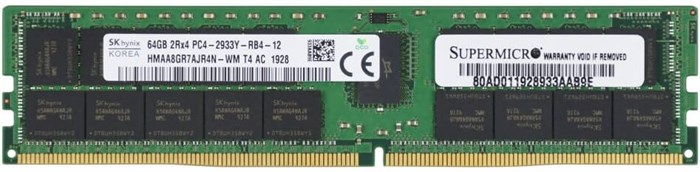 Модуль памяти DDR4 64GB Hynix original HMAA8GR7AJR4N-WM 129760