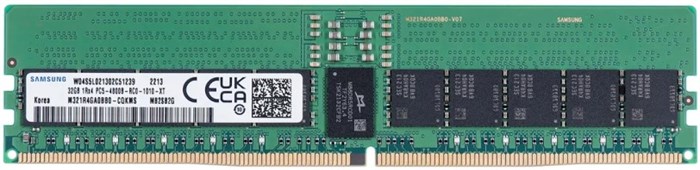 Модуль памяти DDR5 32GB Samsung M321R4GA0BB0-CQK 129768