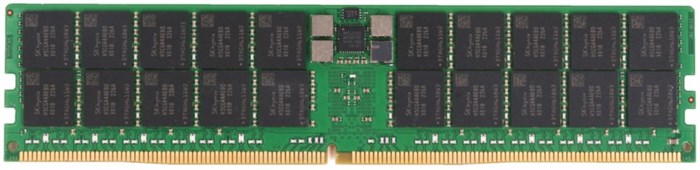 Модуль памяти DDR5 64GB Hynix original HMCG94AEBRA109N 129796