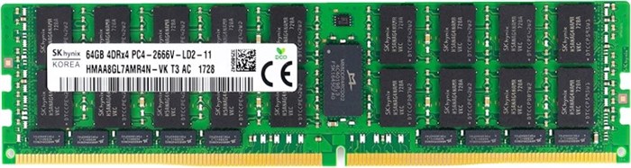 DDR4 64GB Hynix original HMAA8GL7AMR4N-VK 129822