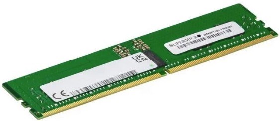 Модуль памяти DDR5 128GB Supermicro MEM-DR512MH-ER48 129836