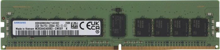 DDR4 32GB Samsung M393A4G43CB4-CWE 129838