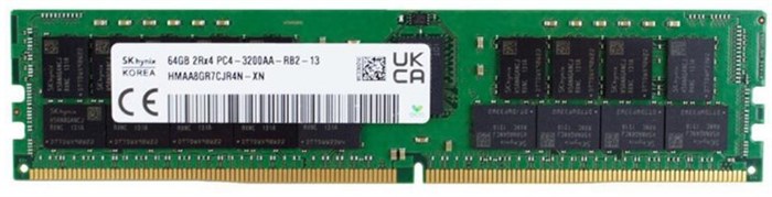 DDR4 64GB Hynix original HMAA8GR7CJR4N-XNT8 129844