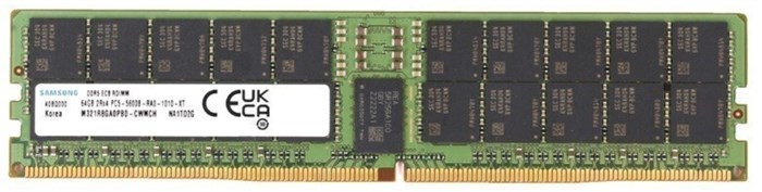 DDR5 64GB Samsung M321R8GA0EB2-CWM 129875