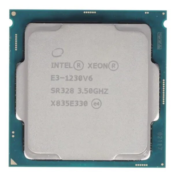 Процессор  Intel Xeon E3-1230v6 129891