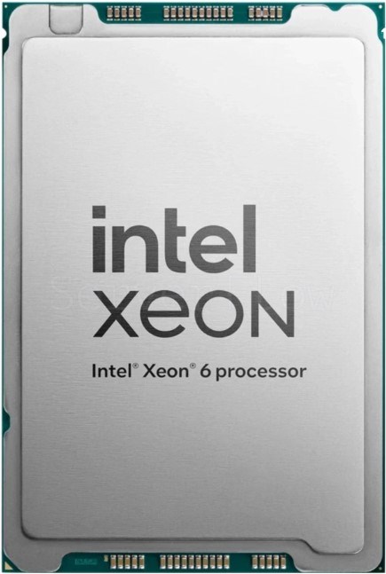 Процессор  Intel Xeon 6505P 129946