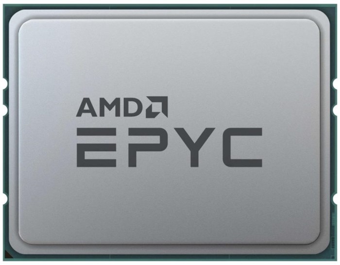 Процессор  AMD EPYC 7663 129950