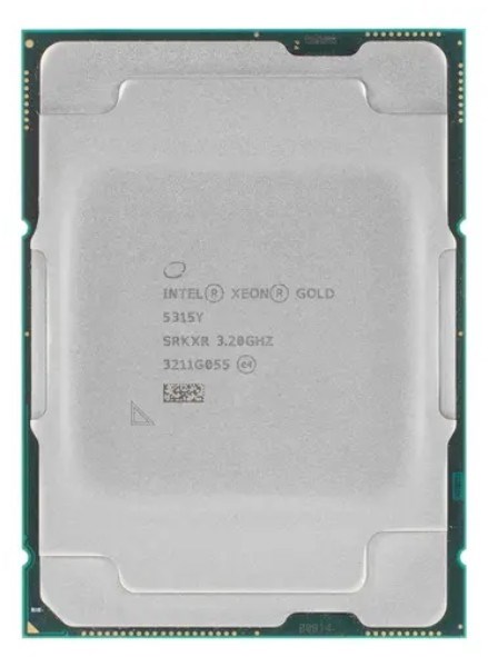 Процессор  Intel Xeon Gold 5315Y 129986