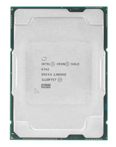 Процессор  Intel Xeon Gold 6342 130038