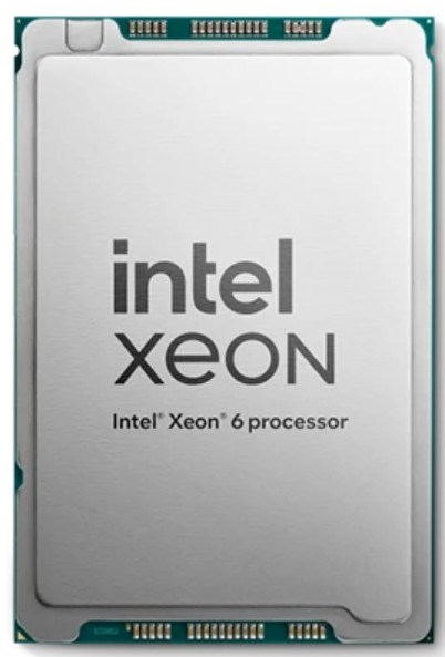 Процессор  Intel Xeon 6530P 130039