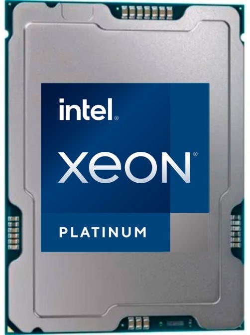 Процессор  Intel Xeon Platinum 8558P 130074