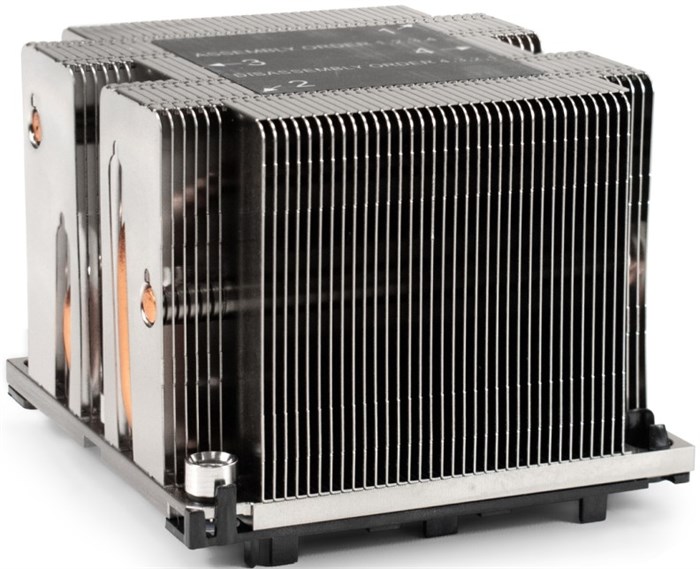 Радиатор  Exegate ESNK-P0068P.2U.3647.Cu 130080