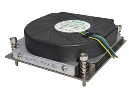 Радиатор  Ablecom ACL-S10010 130092