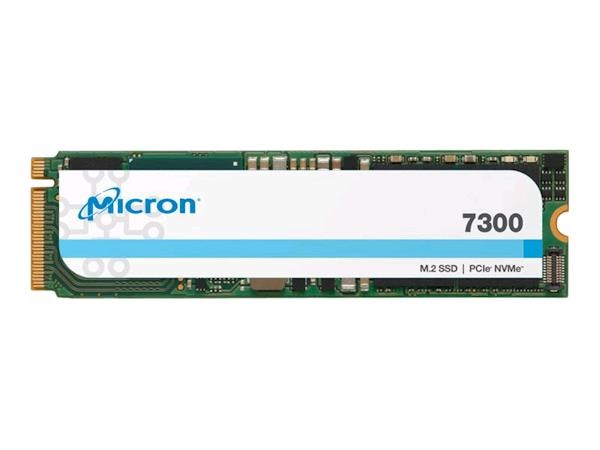 Накопитель SSD M.2 2280 Crucial MTFDHBA400TDG-1AW1ZABYY 130113