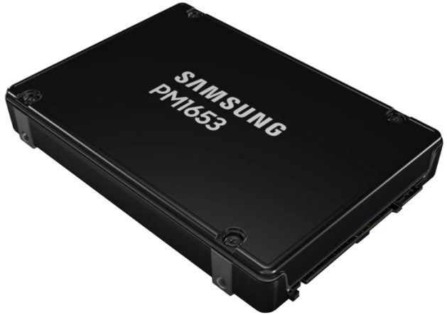 Накопитель SSD 2.5'' Samsung PM1653 130119