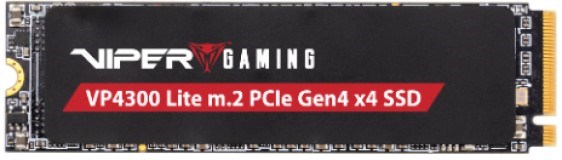 Накопитель SSD M.2 2280 Patriot Memory VP4300L2TBM28H 2000 ГБ 103485