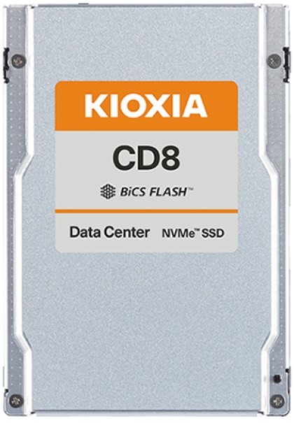 Накопитель SSD 2.5'' Toshiba (KIOXIA) KCD8XRUG3T84 130141