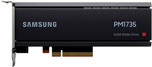 Накопитель SSD HH/HL PCIe Card Samsung MZPLJ3T2HBJR-00007 130142
