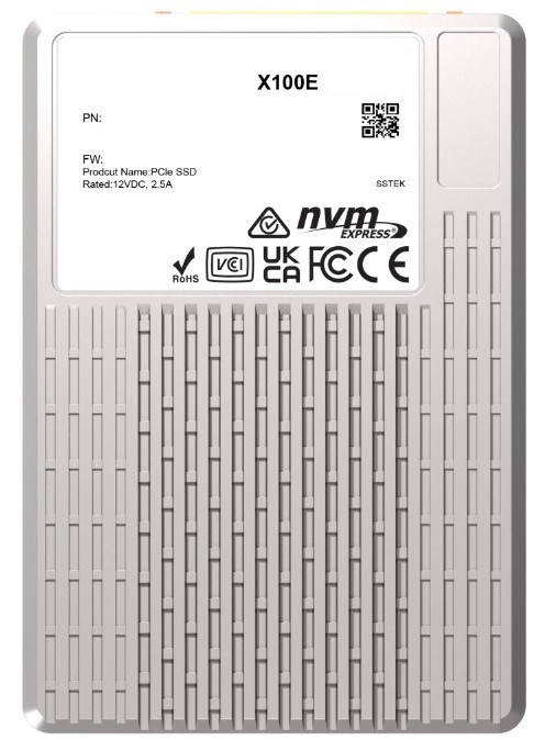 Накопитель SSD U.3 Phison X100E 130148