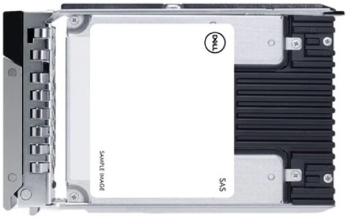 Накопитель SSD 2.5'' Dell 345-BFVY 130150