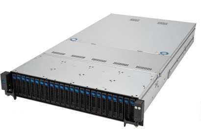 Серверная платформа 2U ASUS RS521A-E12-RS24U/1G/2kW/16NVMe/FAN/RH/OCP/GPU 130181