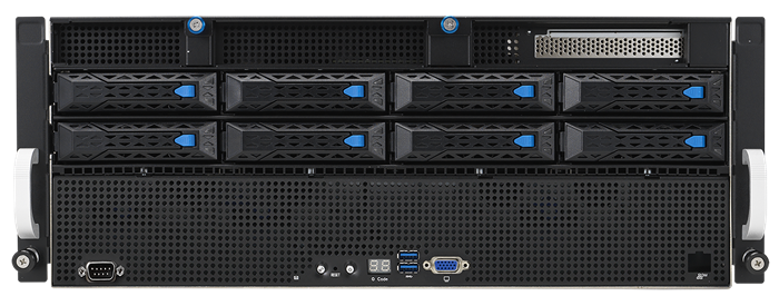 Серверная платформа 4U ASUS ESC8000A-E11 130195