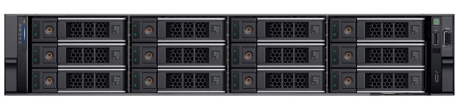 Шасси  Dell PowerEdge R760 130210