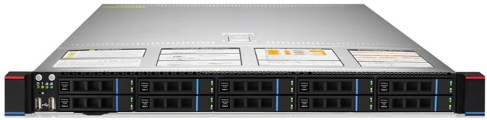 Серверная платформа 1U Gooxi SL101-D10R-G3 130254