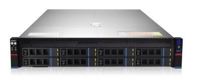 Серверная платформа 2U Gooxi SR201-D08R-G2 130265