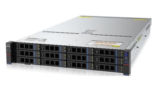 Серверная платформа 2U Gooxi SR201-D12RE-G2 130267