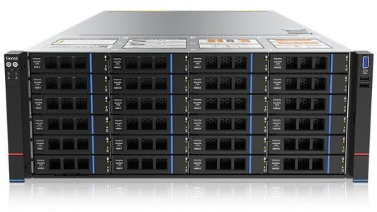 Серверная платформа 4U Gooxi SL401-D36RE-G4 130271