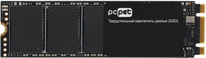 Накопитель SSD M.2 2280 PC PET PCPS256G1 256 ГБ 103493