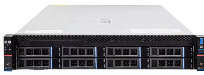 Серверная платформа  SNR SNR-SR2308RS 130280