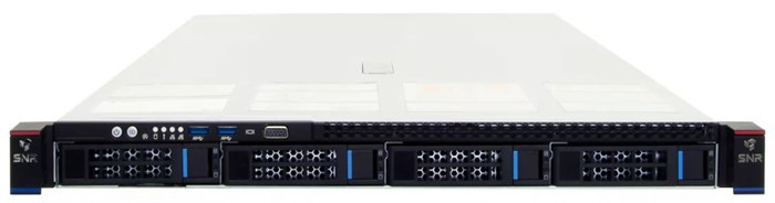 Серверная платформа  SNR SNR-SR1304RS 130281
