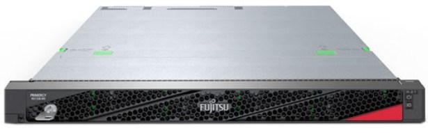 Сервер  Fujitsu PYR2536RAN_v2 1U 130307